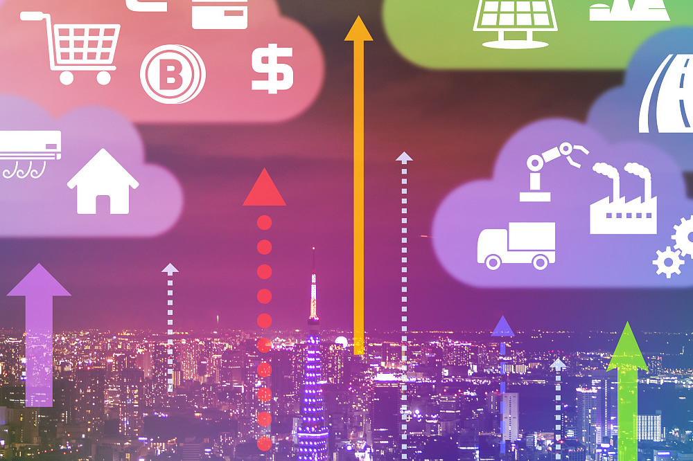 物聯網通信系統